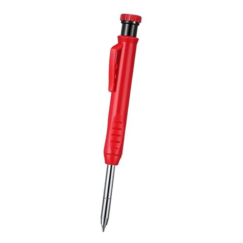 Crayon De Chantier Extensible Robuste, Crayon De Charpentier, Crayon Mécanique