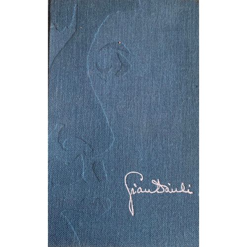 La Roue - Par Gian Dàuli - 1961 - Traduit  De L’Italien Par Marie Canavaggia- Chez ´ Le Club Français  Du Livre ´ - Roman - 