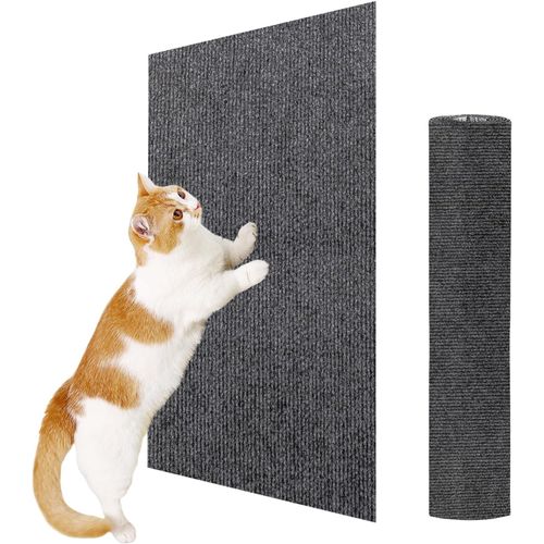 Tapis À Gratter Pour Chat, Protection Anti-Rayures Pour Canapé Et Meubles, Autocollant, , Robuste Et Durable, Pour Chats De Tous Âges