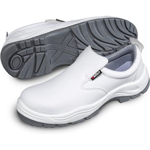Chaussures Teppcsastral S2 Src Cuisine De Sécurité Cuisine Unisex Imperméables Résistantes L'huile Antidérapantes