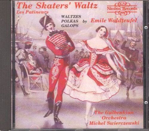 Cd - Emile Waldteufel - Vases, Polkas, Galops - Nimbus