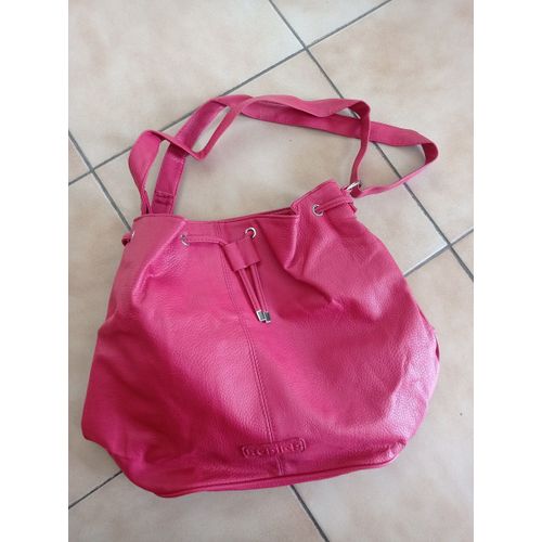 Sac à main seau "Rodier"