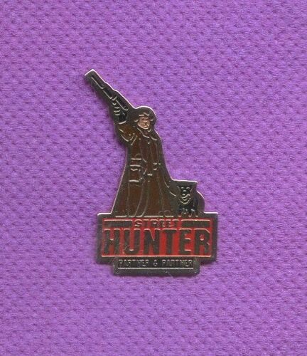 Rare Pins Cinema ? Street Hunter Z483