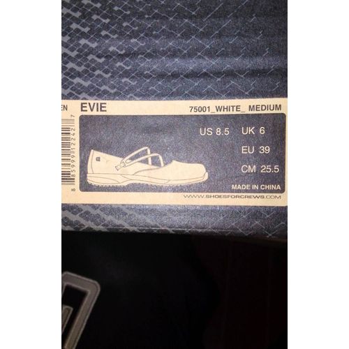 Chaussures Sécurité Femme T39