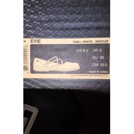 Chaussures Sécurité Femme T39