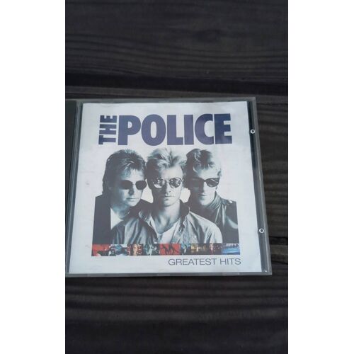¿Cd The Police - Greatest Hits - État Neuf - Rock/New Wave
