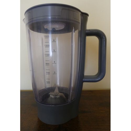 Blender en plastique pour robot pâtissier Kenwood prospero KM240
