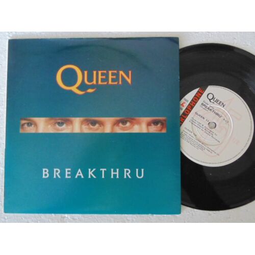 Queen "Breakthru"