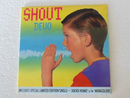 Devo "Shout"
