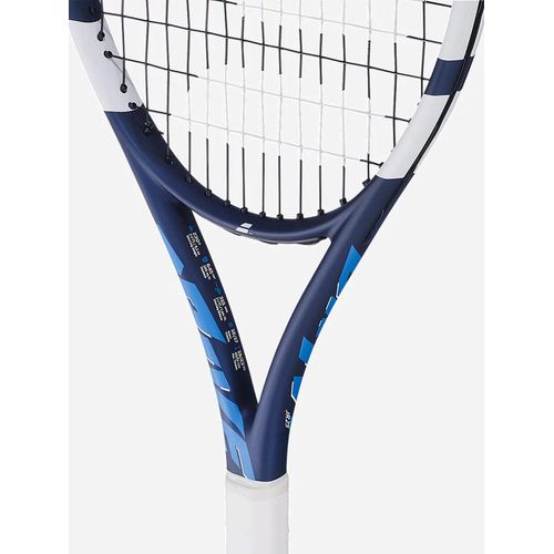 Raquette De Tennis Babolat Drive Junior 25 Nc Bleu Marine Unique