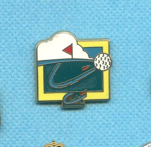 Rare Pins Golf Banque Credit Agricole Arthus Bertrand Z337