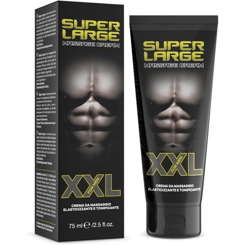 Kalanka-Intimateline | Super Large - Crème Volumisante Pour Le Pénis, Augmente Le Volume Et La Fermeté, 75 Ml