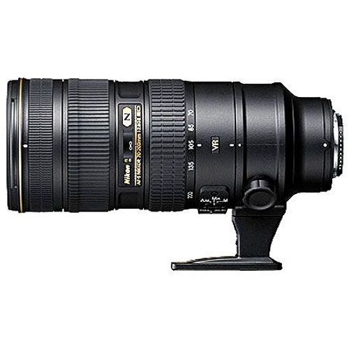 AF-S NIKKOR 70-200 mm f/2.8 ED VRII