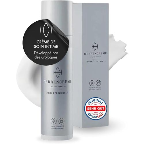 Kalanka-Herrencreme Soin Intime Pour Hommes 75 Ml I Crème Intime À Base De Nano-Argent I Pour Peau Sèche & Irritée I Soin Intime Développé Par Des Urologues I Vegan & Testé Dermatologiquement