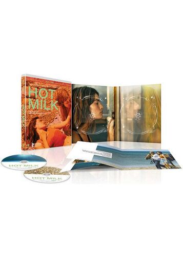 Hot Milk - Combo Blu-Ray + Dvd - Édition Limitée