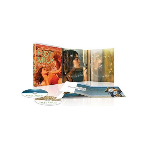 Hot Milk - Combo Blu-Ray + Dvd - Édition Limitée