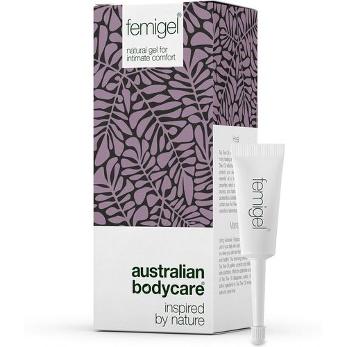 Kalanka-Gel Féminin Intime Femigel (15x7ml) | Cliniquement Prouvé Contre Démangeaisons, Irritations, Sècheresse Et Odeurs Indésirables De La Zone Féminine Intime | À L'huile D'arbre À Thé