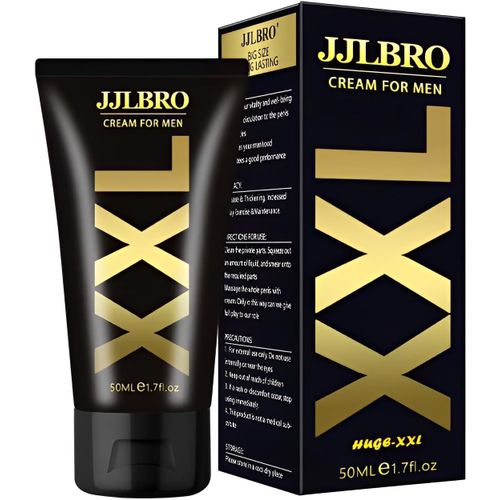 Kalanka-Crème Xxl Pour Homme 50ml | Crème Premium Pour Agrandir Et Épaissir Le Pénis | Gel Grossissant Pour Plus De Confort, Taille Et Confiance