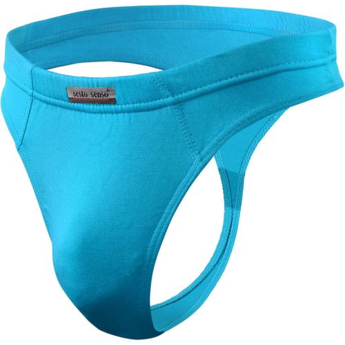 Kalanka-Homme String Sexy Thong Micromodal 1-3 Pack Tanga Slips