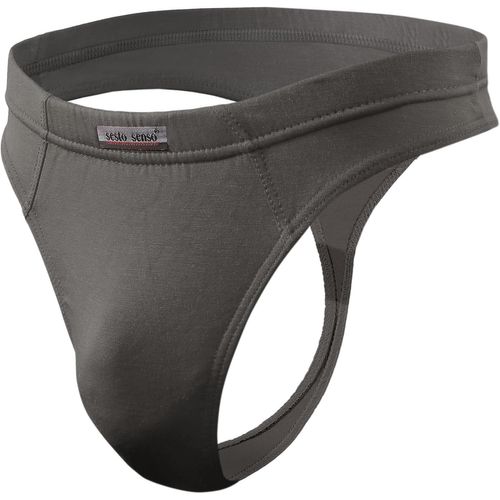 Kalanka-Homme String Sexy Thong Micromodal 1-3 Pack Tanga Slips