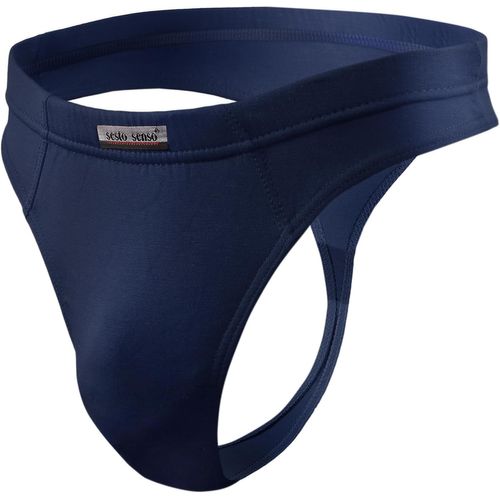 Kalanka-Homme String Sexy Thong Micromodal 1-3 Pack Tanga Slips