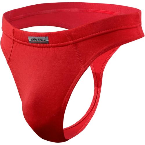 Kalanka-Homme String Sexy Thong Micromodal 1-3 Pack Tanga Slips