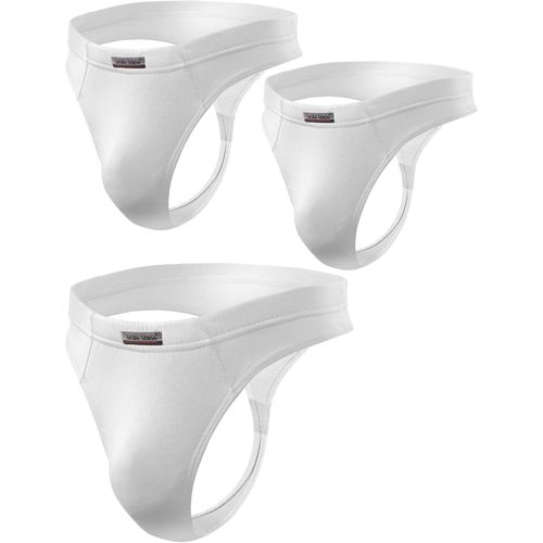 Kalanka-Homme String Sexy Thong Micromodal 1-3 Pack Tanga Slips