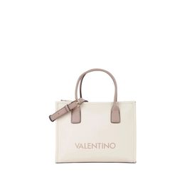 Valentino Sac Cabas Wilk VBS9I505 Ecru/Taupe