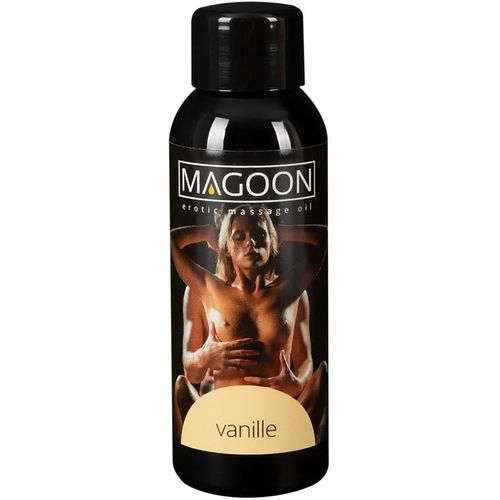 Kalanka-Vanille À Huile De Massage Érotique Huiles De Massage Érotique Transparent 50 Ml