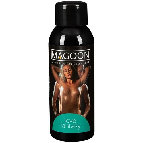 Kalanka-Huile De Massage Érotique Amour Fantasy Huiles De Massage Érotique Transparent 50 Ml