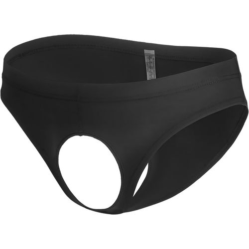 Kalanka-Soie Glacée String Ouvert Sissy Jockstrap Strings Chic Suspensoir Slip Chic Rembourré Tenue Hot Sous-Vêtements Lingerie Homme