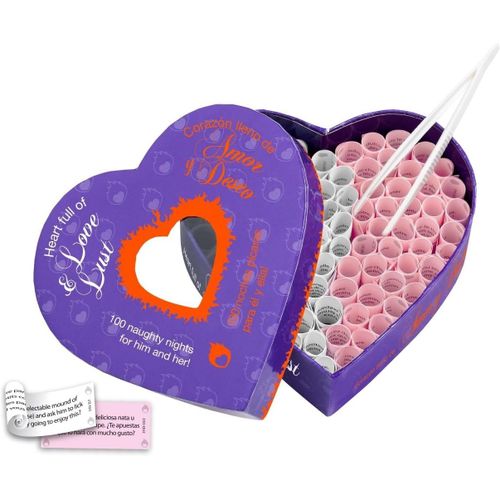 Kalanka-Jeu Érotique Love & Lust