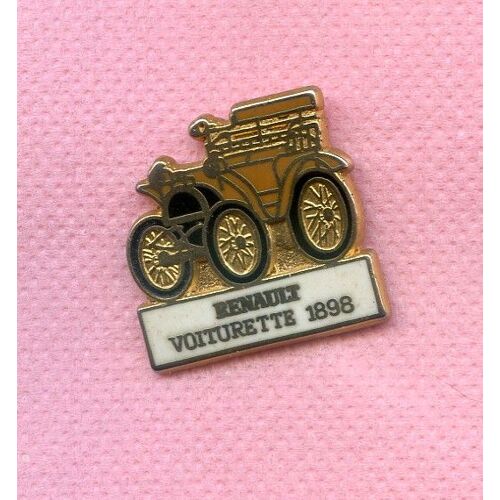 Rare Pins Auto Voiture Renault Zamac Z268