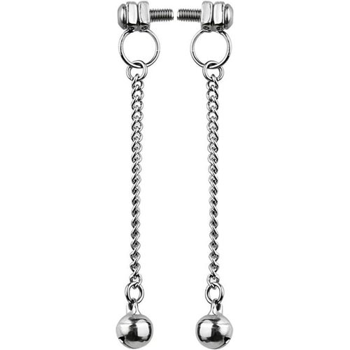 Kal-Pince Teton De Mamelon En Acier Inoxydable Avec Des Vis De Serre De Mamelon Réglable À Cloche (M)