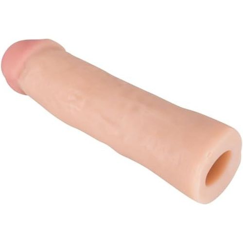 Kalanka-Big Gaine Pour Pénis Manche Blanc