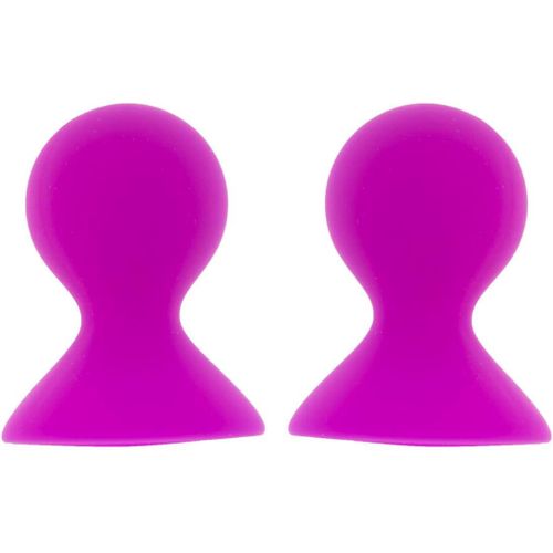 Kalanka-Dream Toys Pleasure Pumps Nipple Suckers Pink Pink Taille Unique