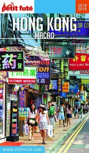 Hong-Kong - Macao 2018/2019 Petit Futé