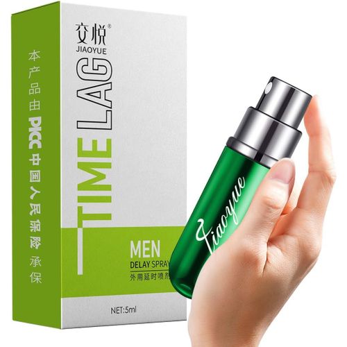 Kalanka-Maximisez Votre Plaisir Avec Le Spray Retardateur Pour Hommes - Formule Naturelle Pour Un Confort Accru Et Un Temps Prolongé Au Lit