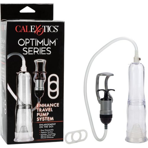 Kalanka-California Exotic Novelties Enhance Travel Pump System