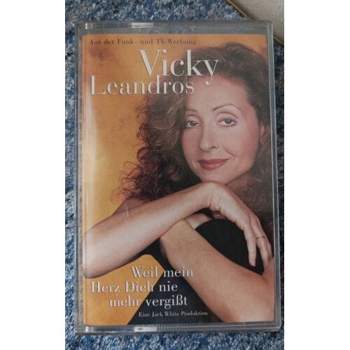 Cassette Audio Vicky Leandros
