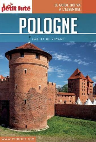 Pologne 2017 Carnet Petit Futé