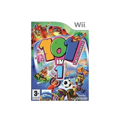 Wii spel 101 games in 1