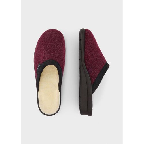 Mules Bordeaux Gr De Goldner Fashion