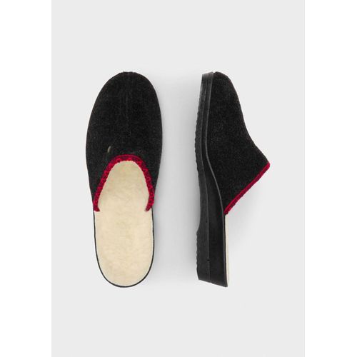 Mules Anthracite Gr De Goldner Fashion