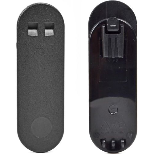 KALANKA-Clip de ceinture radio compatible avec Motorola Talkabout Tlkr T92 H2O PMR446 Talkie Walkie 2-Way (2)