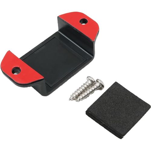 KALANKA-¿ Accessoires de Montage d'autoradio, Clip de Talkie-walkie pour Motorola Baofeng Kenwood Hyt Icom Midland, Radio 2 Voies