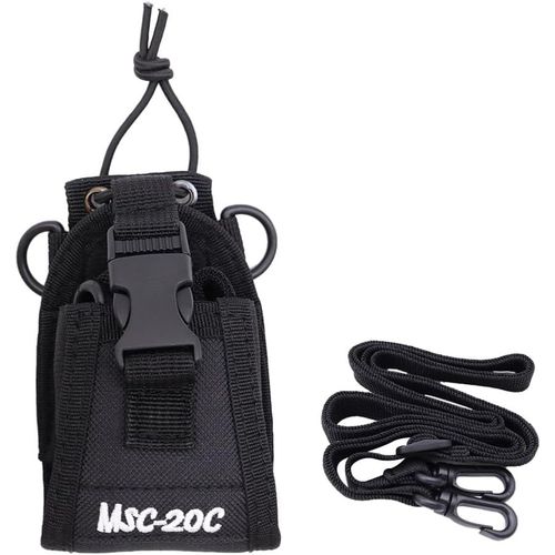 KALANKA-Étui Radio pour Talkie-walkie,avec bandoulière,pour Motorola GP328 PRO5150 GP320 GP340 MTX960