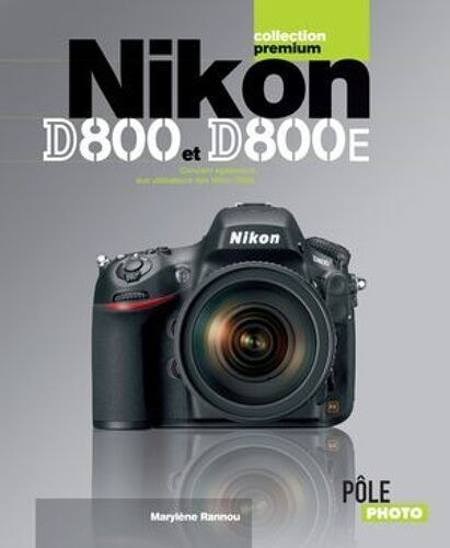 Nikon D800 Et D800e