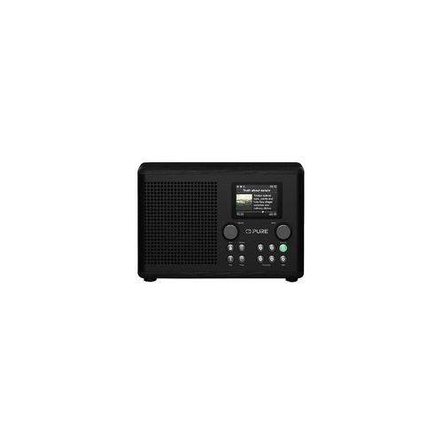 RADIO PURE CLASSIC H4I NOIR