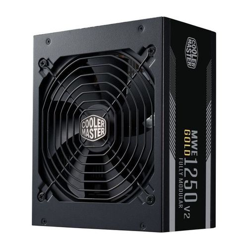 COOLER MASTER - MWE GOLD 1250W V2 ATX3.1 - ALIMENTATION PC - 1250 W